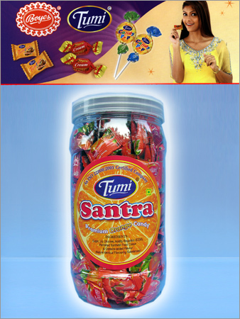Santra Candy