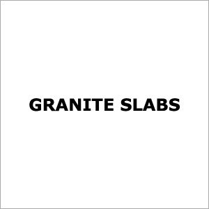 Granite Slabs