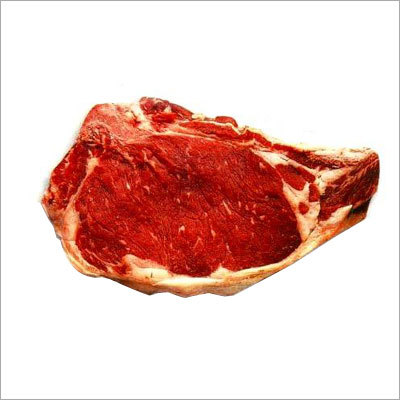 Frozen Boneless Buffalo Meat