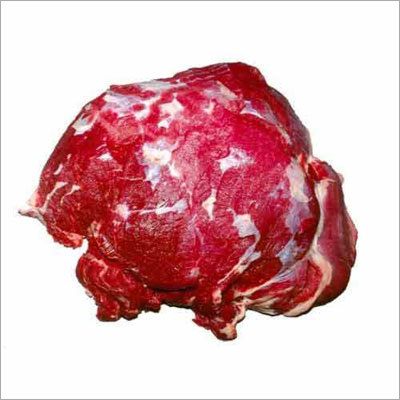 Buffalo Top Side - Halal Frozen Boneless Meat, Tender Fresh Flavorful