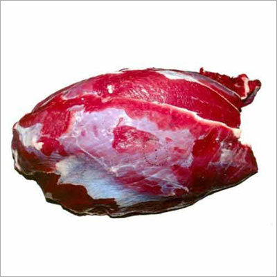 Thick Flank - Buffalo Frozen Meat, Variable Weight | Cold Storage, Superb Quality