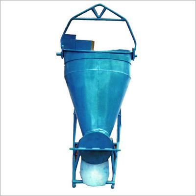 Tower Crane Buckets