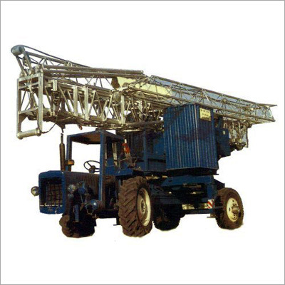 Industrial Mobile Tower Crane