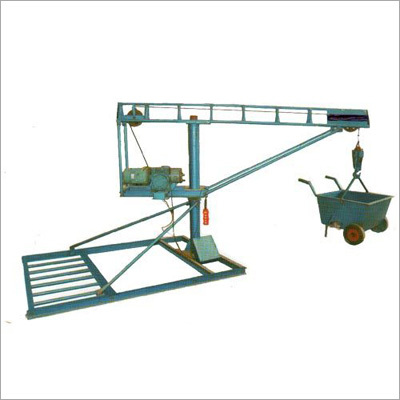 Mini Construction Crane