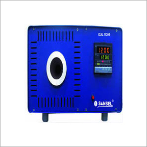 High Temperature Black Body Source