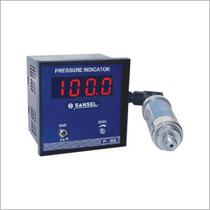 Pressure Indicator & Controller