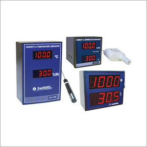 Humidity Or Temperature Indicator
