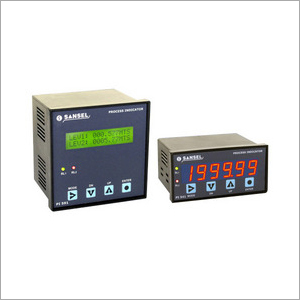 5 1/2 Digit Process Indicator