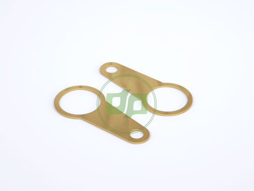 Brass Earthing Tag