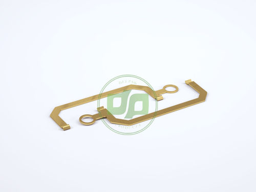 Brass C Clamp