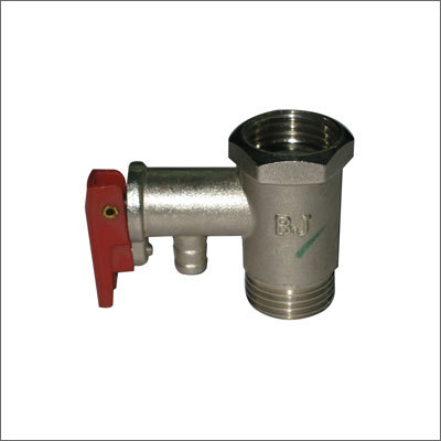 High Pressure Safety Valves Water Heating Elements