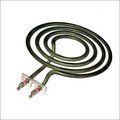Industrial Heating Coil Element - Water Heating, Round Shape, Electric Volt | Ideal For Water Heater Applications In Various Industries