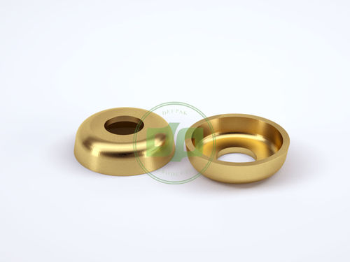 Brass Cup Washer