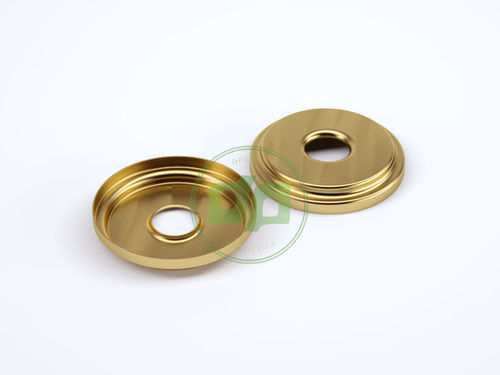 Brass Sanitary Flange