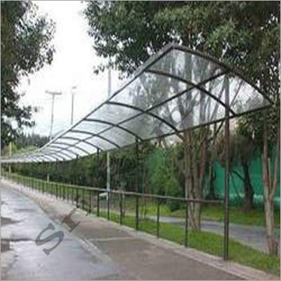 Lexan Corrugated Sheet
