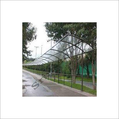 Polycarbonate Corrugated Sheets