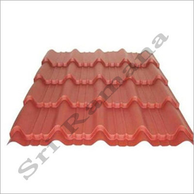 Tile Roofing (Metal Sheet)