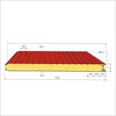 Sandwitch Wall Panel