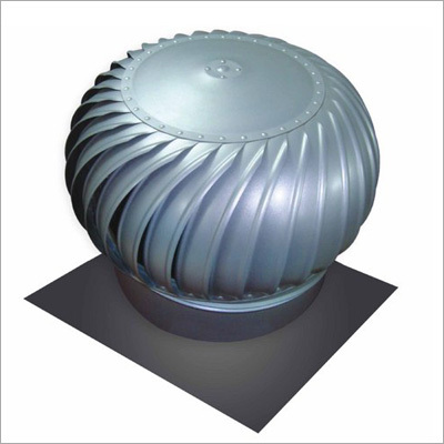 Fluorine Carbon Aluminium Ventilator