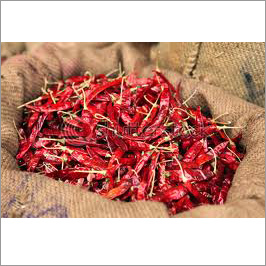 Indian Chilli