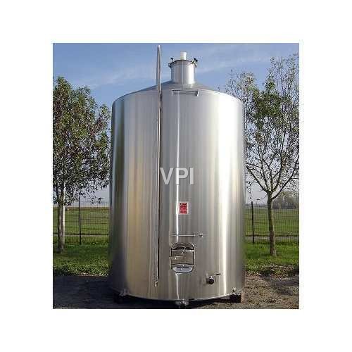 Stainless Steel Water Storage Tanks
