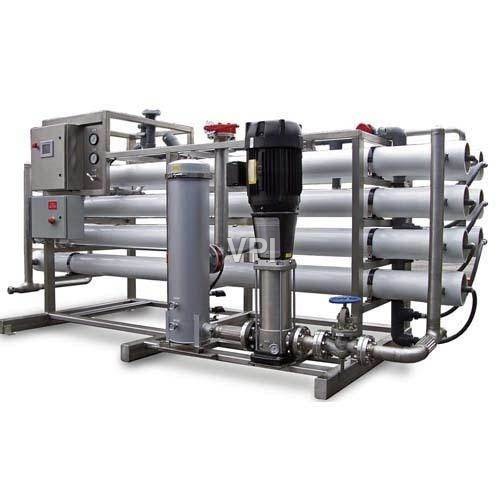 WATER TREATMENT PLANT