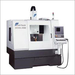 CNC Milling Machine