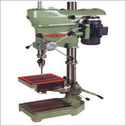 Pillar Drilling Machine