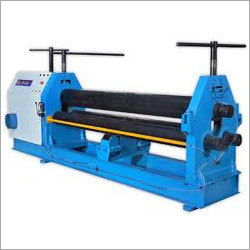 Plate Bending Machine