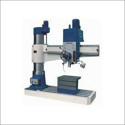 Radial Drilling Machine