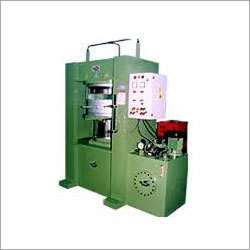 Rubber Moulding Machine
