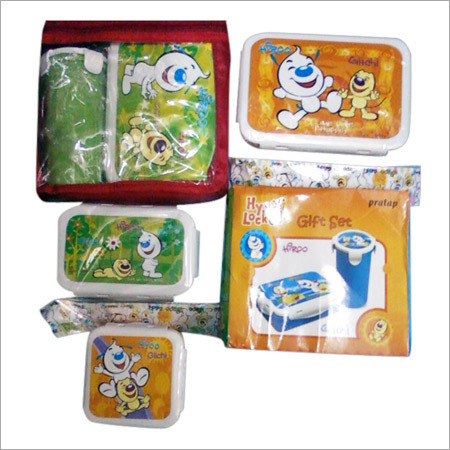PLastic Tiffin Box
