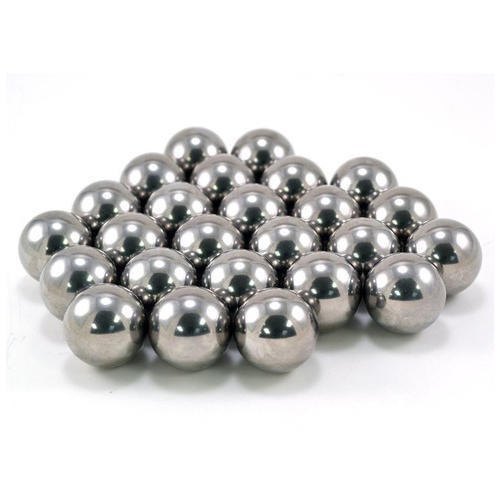 Tungsten Carbide Balls By N. GANDHI & CO.