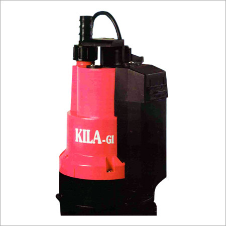 Submersible Water Pump