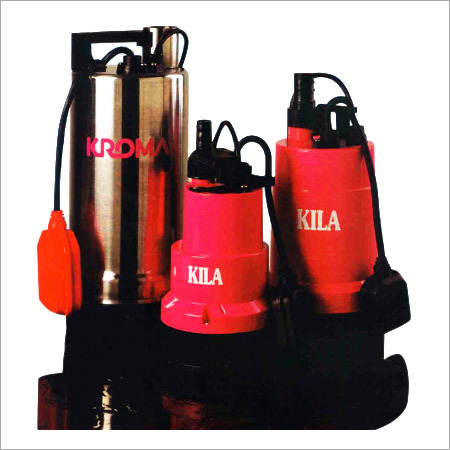Industrial Submersible Pumps