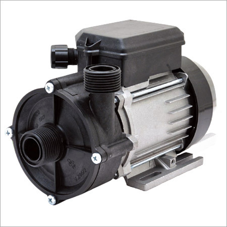 Industrial Centrifugal Pumps