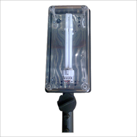 Solar Street Lights (CFL)