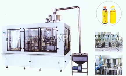 RGCF Series Machine