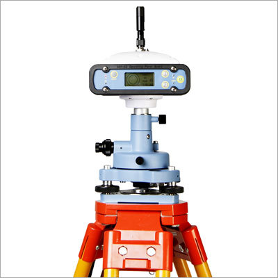 Integrated RTK GNSS Surveying System