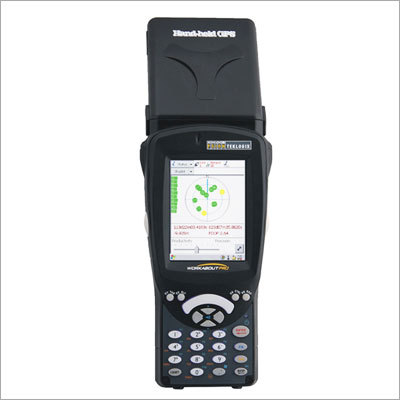 High-Precision Handheld GIS Data Collector