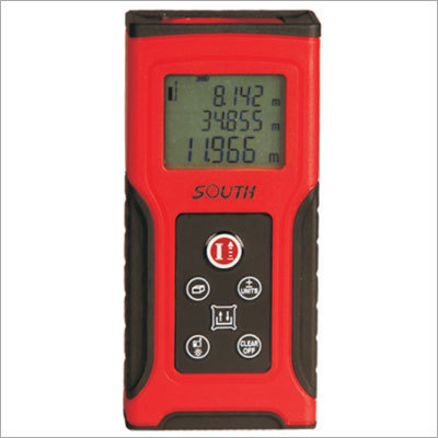 Hand-Held Distance Meter