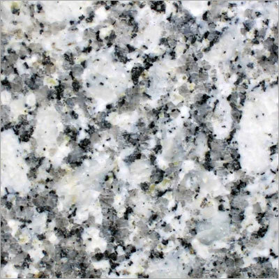 Platinum White Granite