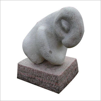 Animal Marble Statue