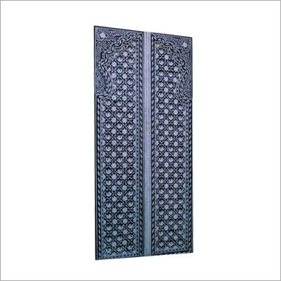 Marble Door