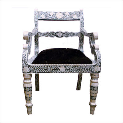 Handmade Marble Chair