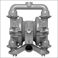 Air Operated Plastic Pumps