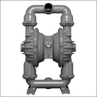 Metallic Pumps P8 Series