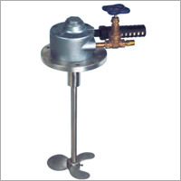 Flange Mount Mixer