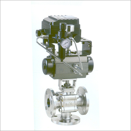 3 Way Ball Valves