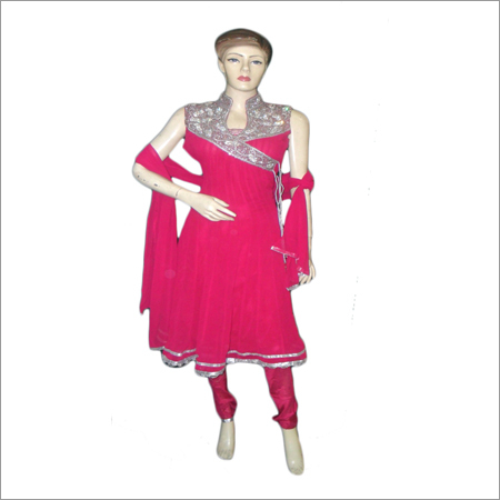 Kalidar Churidar